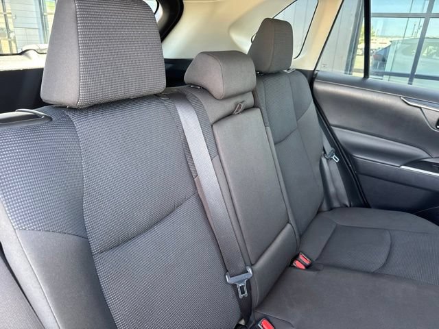 Used 2025 Toyota RAV4 LE AWD/4WD image 23