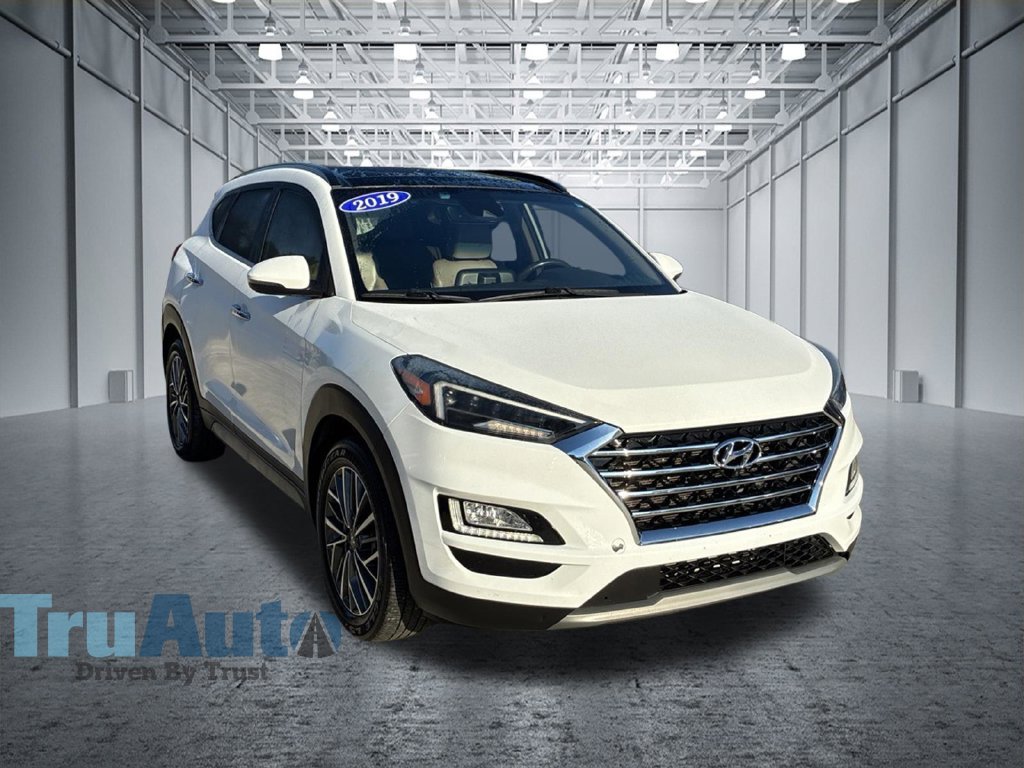 Used 2019 Hyundai Tucson Ultimate