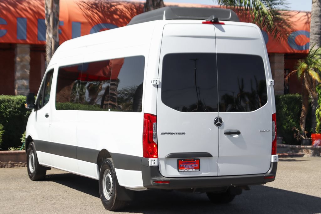Used 2026 Mercedes-Benz Sprinter 2500 image 6
