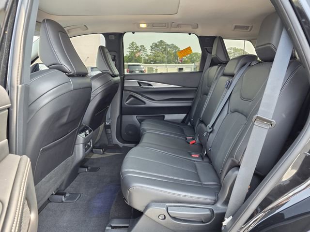 Used 2024 INFINITI QX60 Luxe FWD image 17