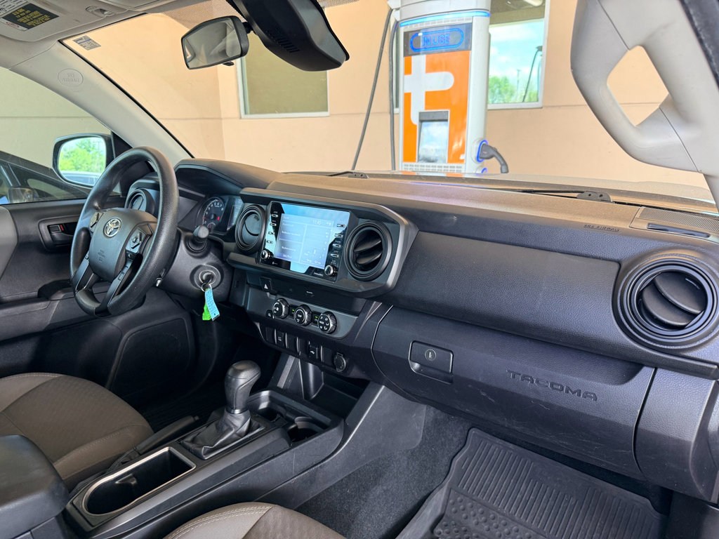 Used 2022 Toyota Tacoma SR w/ SR Convenience Package RWD image 12