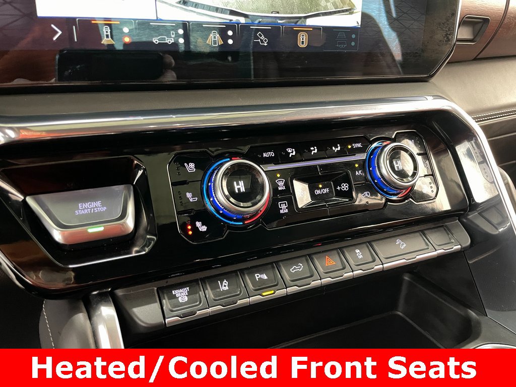 Used 2025 GMC Sierra 2500 Denali Ultimate w/ Max Trailering Package image 10