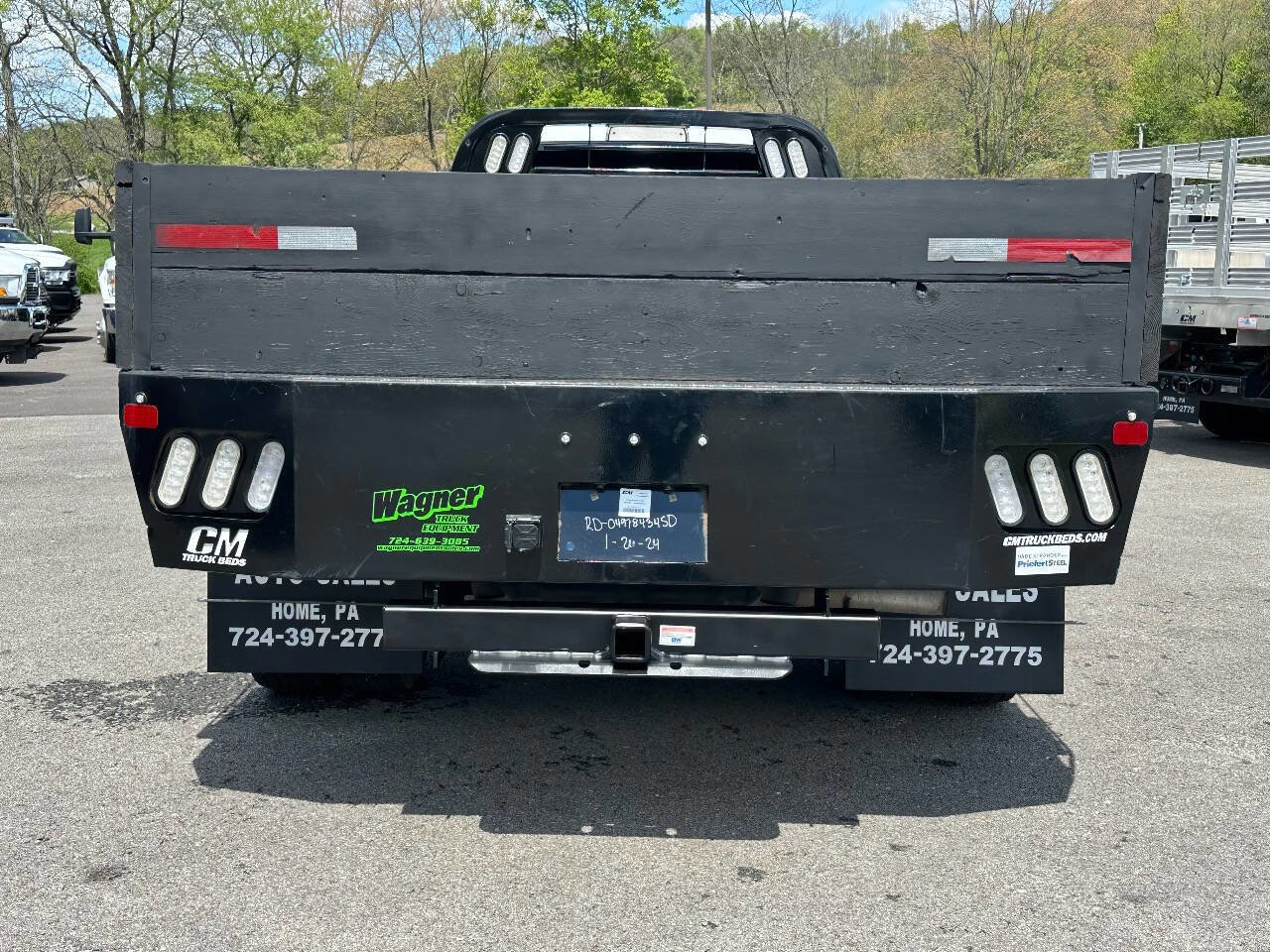 Used 2024 RAM 4500 Tradesman AWD/4WD image 6