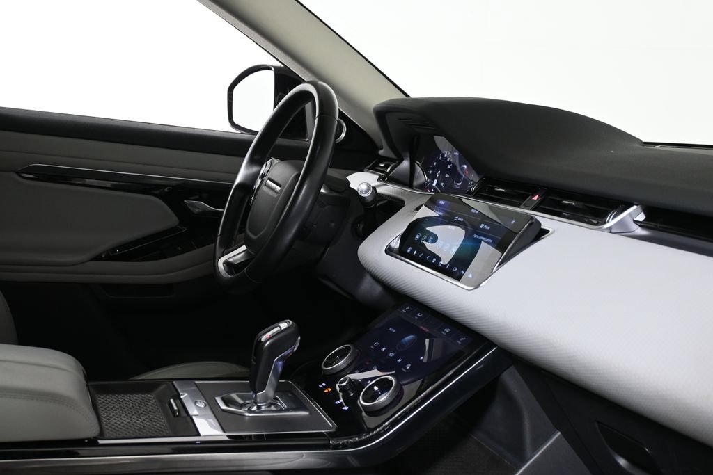 Used 2020 Land Rover Range Rover Evoque S AWD/4WD image 8