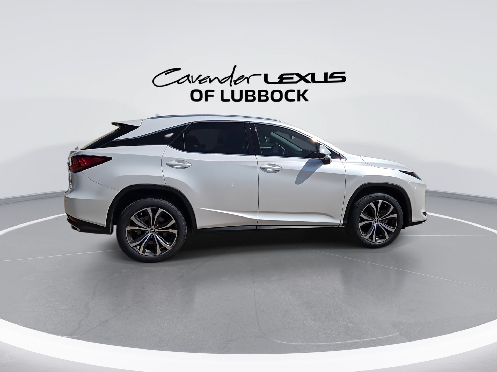 Certified 2021 Lexus RX 350 FWD w/ Premium Package image 9