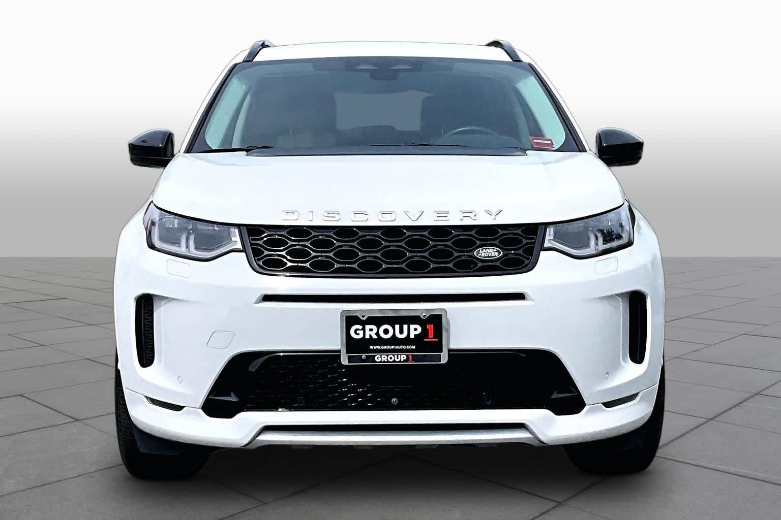 Used 2024 Land Rover Discovery Sport S AWD/4WD image 4