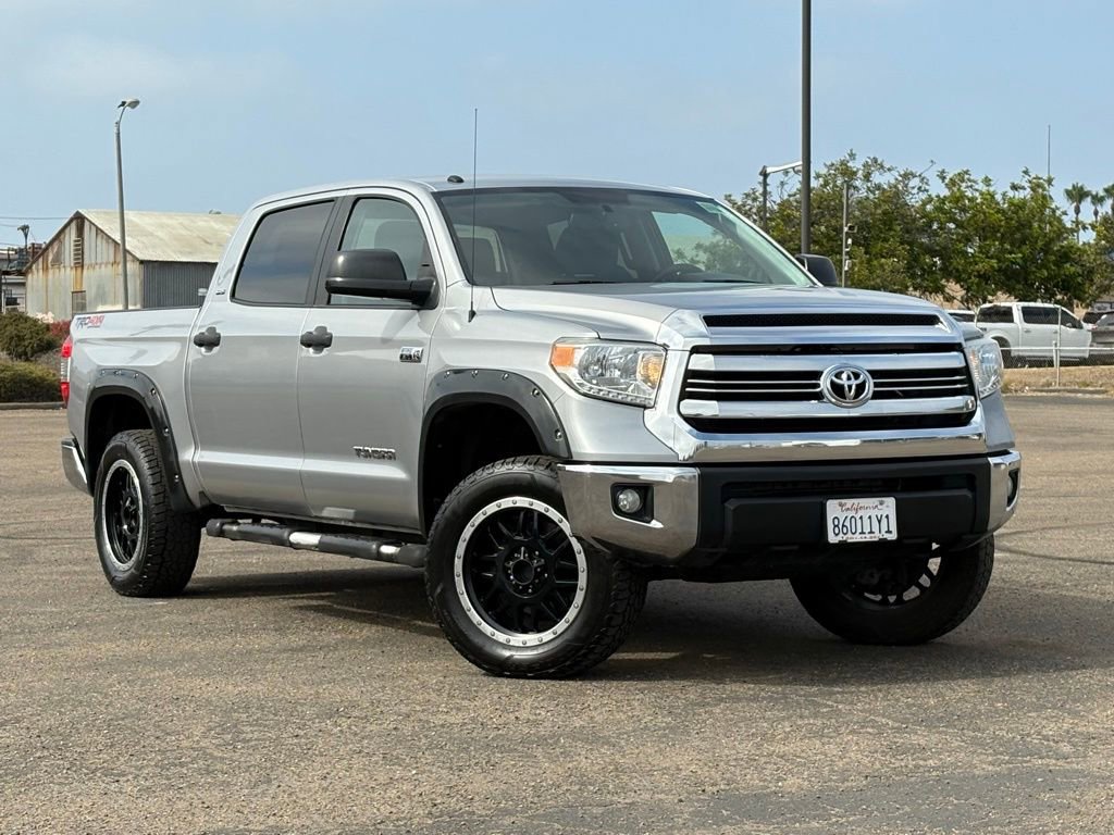 Used 2016 Toyota Tundra SR5