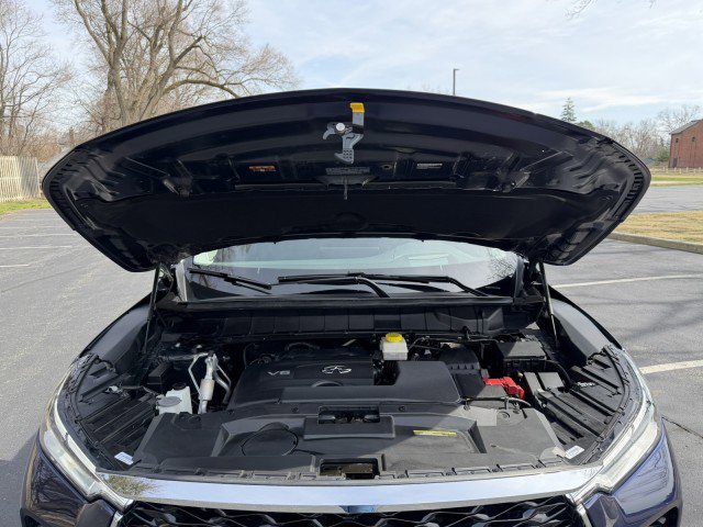 Used 2023 INFINITI QX60 Sensory w/ Vision Package AWD/4WD image 35