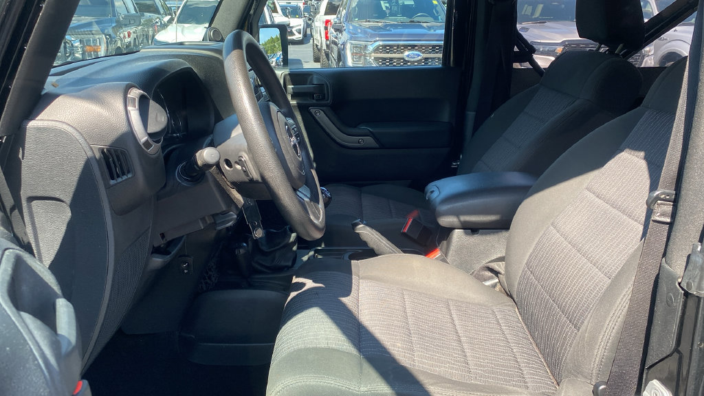 Used 2012 Jeep Wrangler Sport AWD/4WD image 14