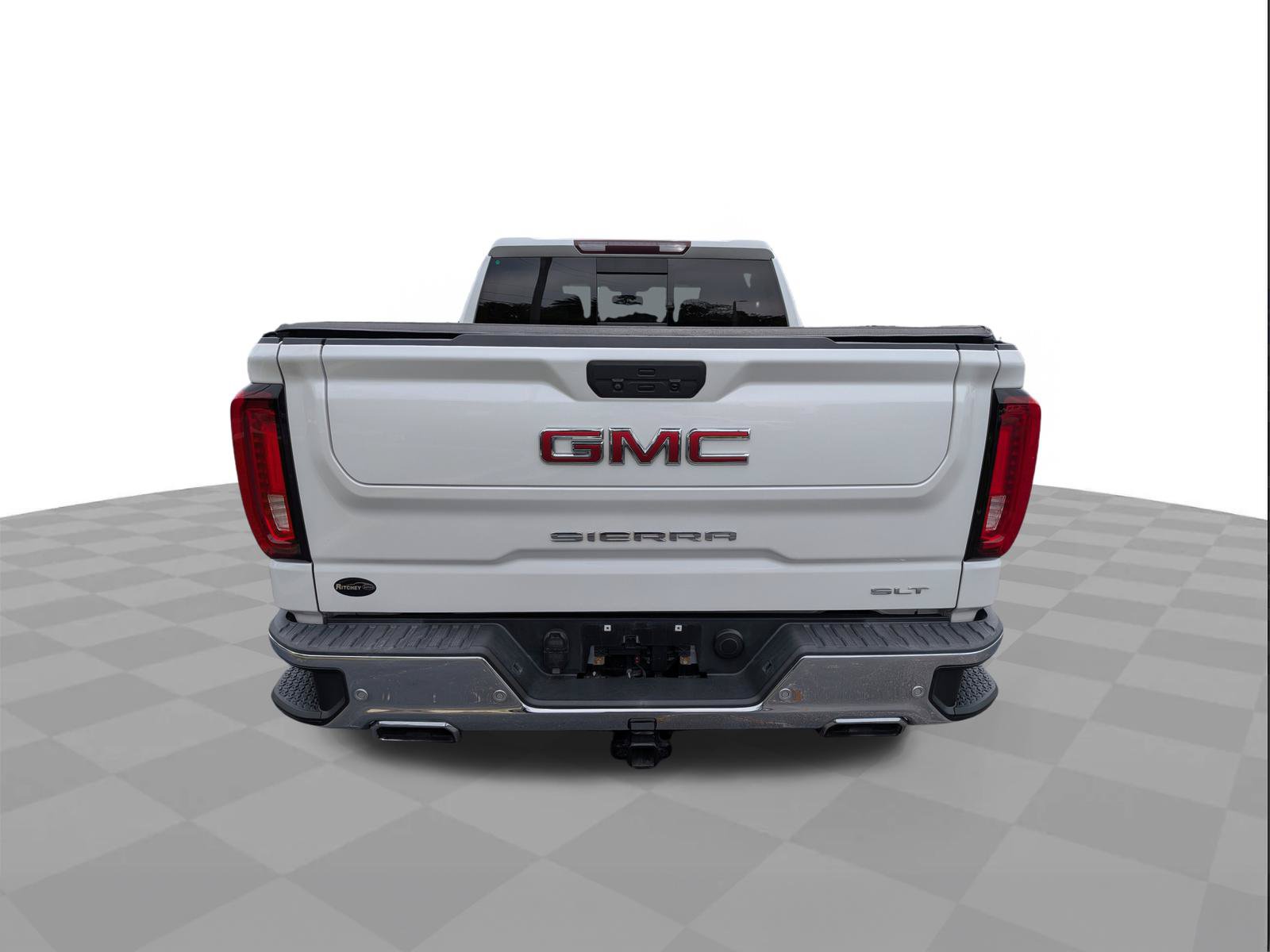 Certified 2020 GMC Sierra 1500 SLT w/ SLT Premium Plus Package AWD/4WD image 5