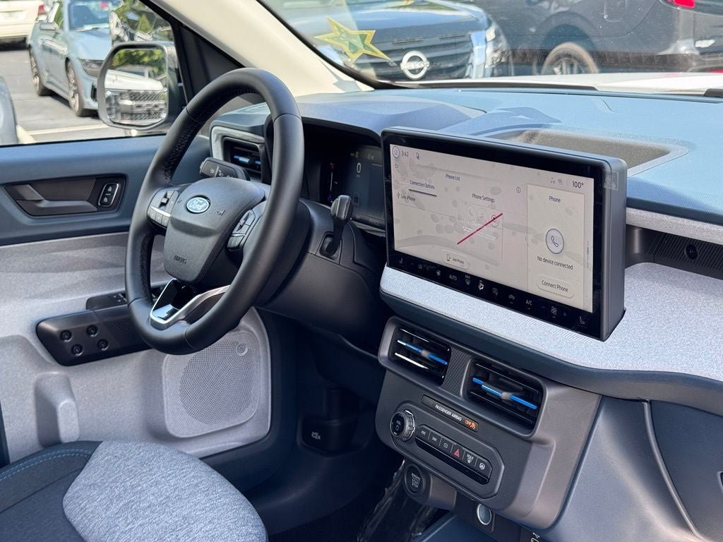 New 2026 Ford Maverick XLT w/ XLT Luxury Package FWD image 5