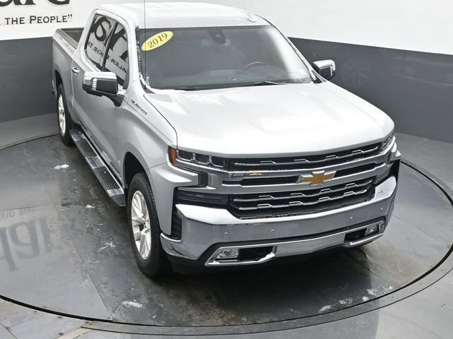 Used 2019 Chevrolet Silverado 1500 LTZ w/ LTZ Premium Package image 45