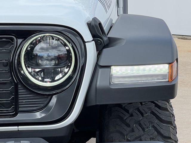 Used 2025 Jeep Wrangler Unlimited Sport S 4xe AWD/4WD image 39