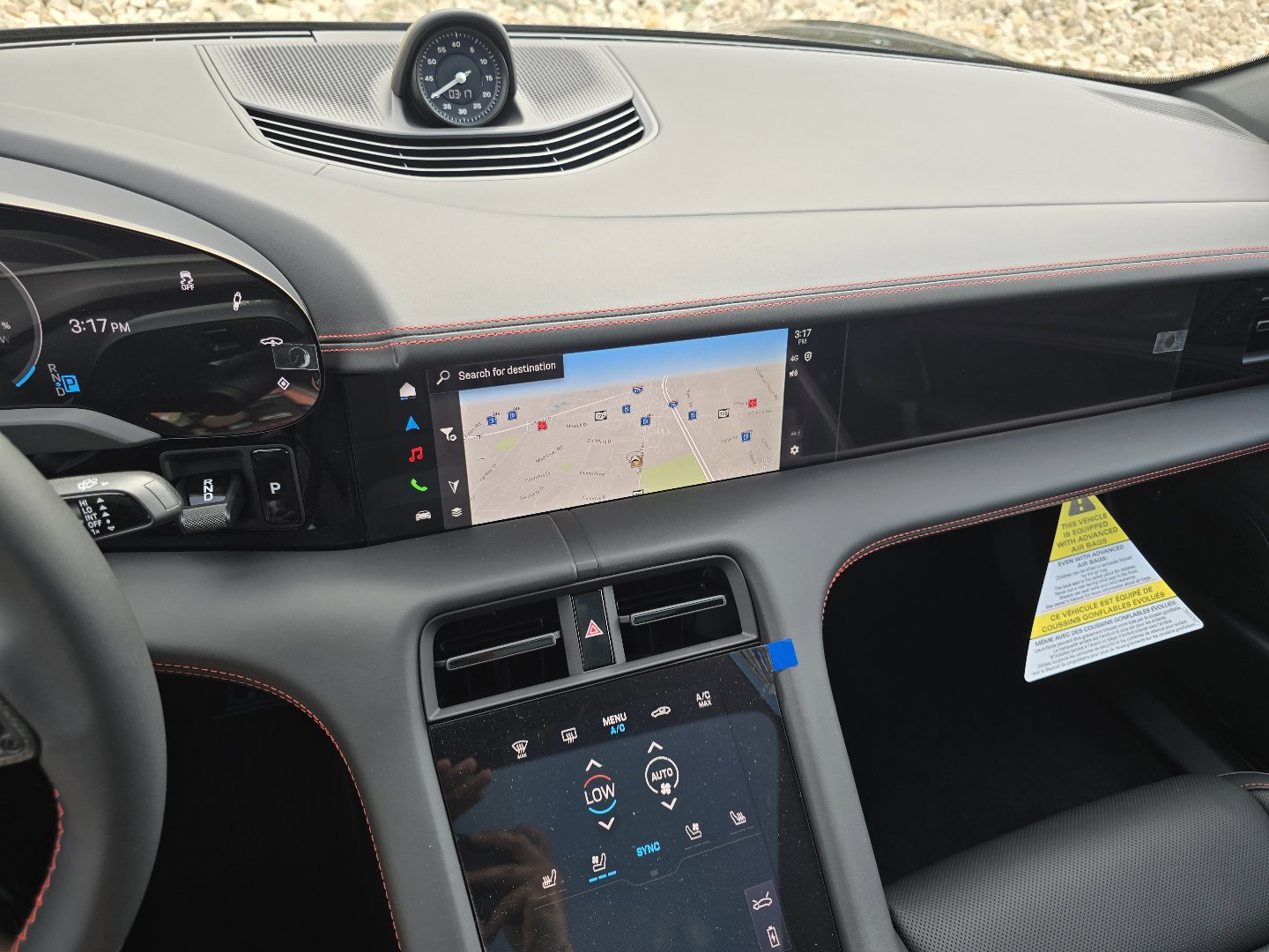 Used 2026 Porsche Taycan 4S image 43