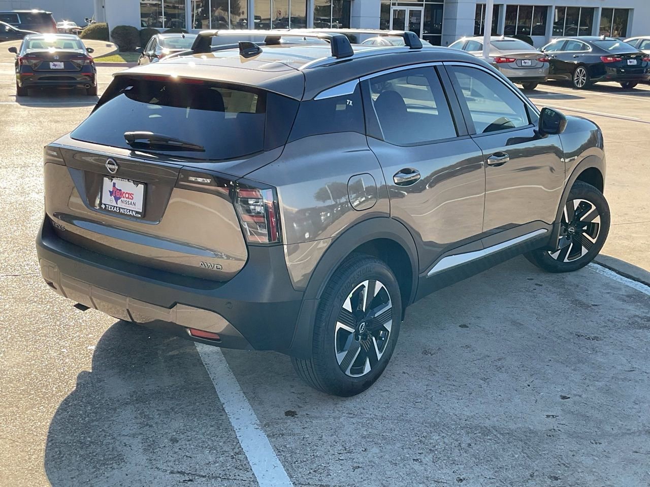 New 2026 Nissan Kicks SV w/ Cold Weather Package AWD/4WD image 5
