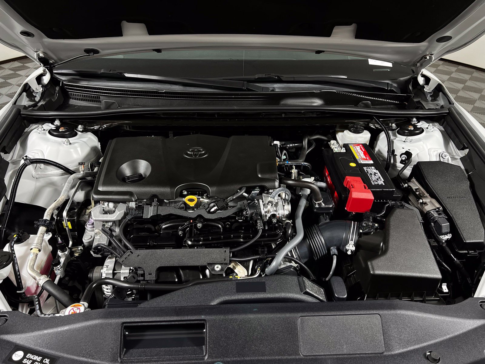 Certified 2024 Toyota Camry LE w/ Convenience Package FWD image 9