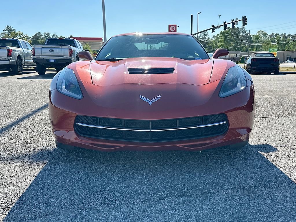 Used 2016 Chevrolet Corvette Stingray Coupe w/ 2LT Preferred Equipment Group image 4