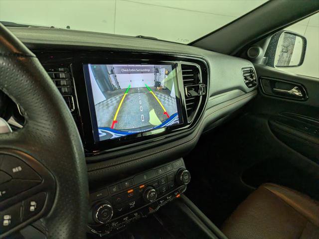 Certified 2025 Dodge Durango GT AWD/4WD image 28