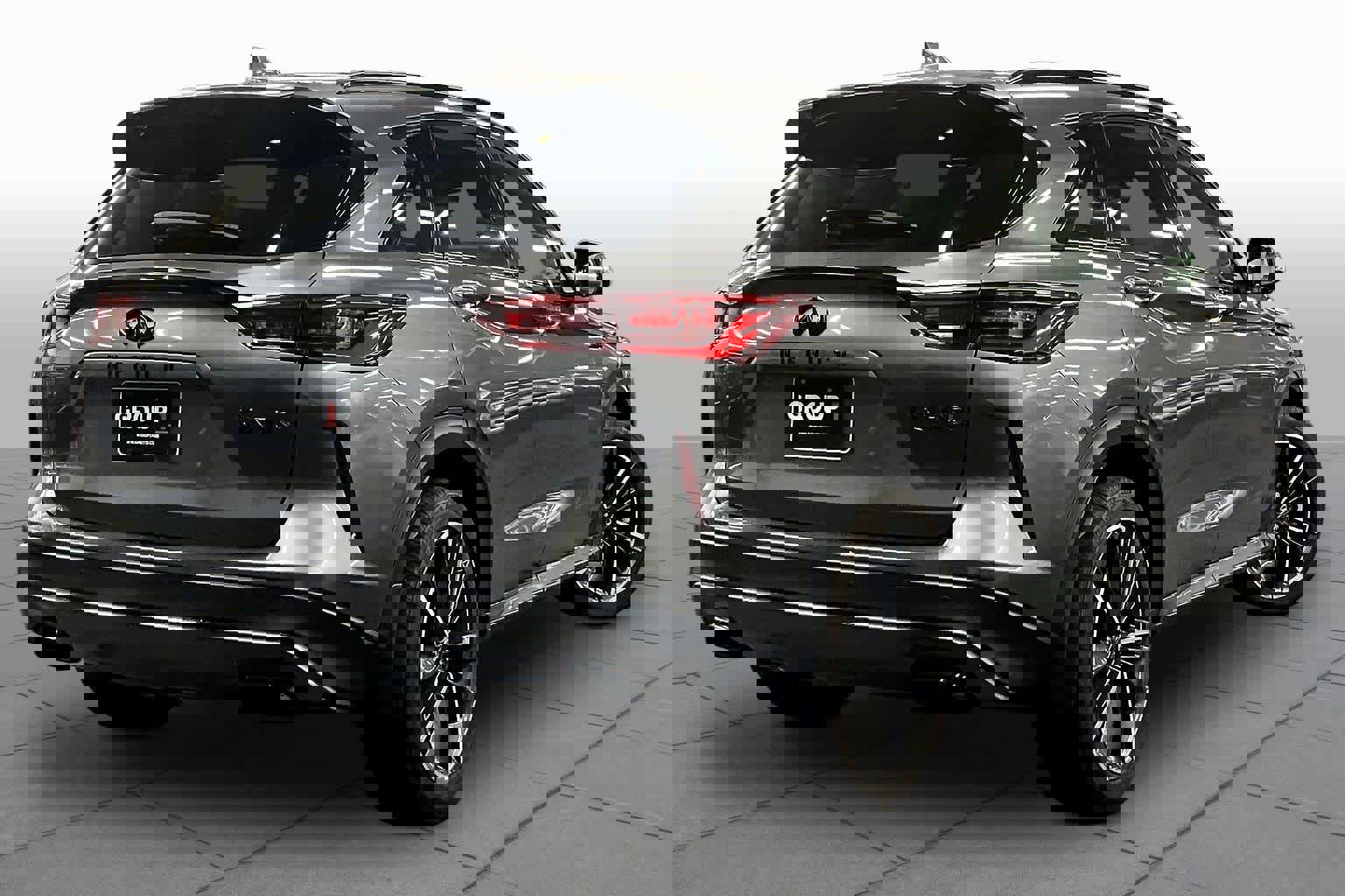 Used 2024 INFINITI QX50 Sport image 12