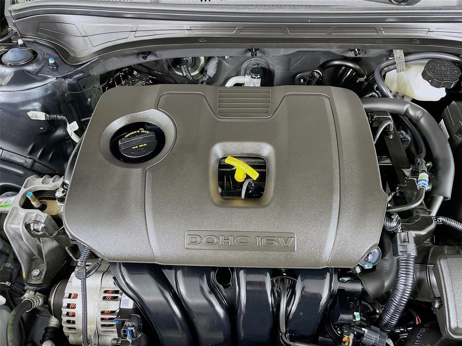 Used 2023 Kia Forte GT-Line w/ GT-Line Premium Package FWD image 33
