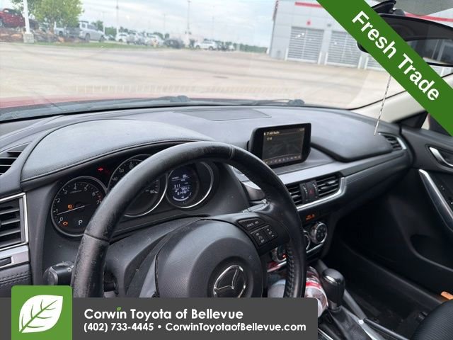 Used 2016 MAZDA MAZDA6 Sport FWD image 8