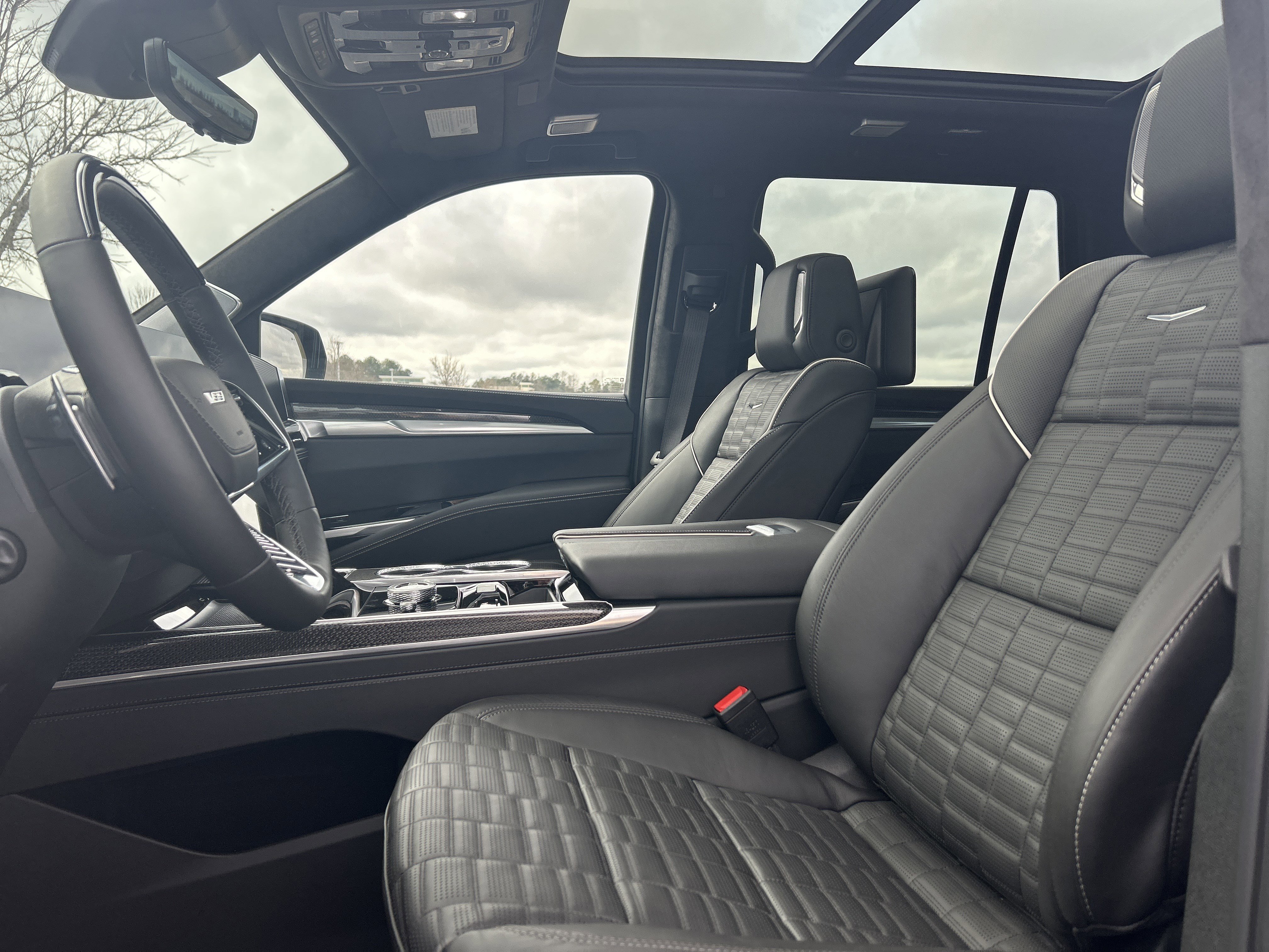 Used 2026 Cadillac Escalade V image 24