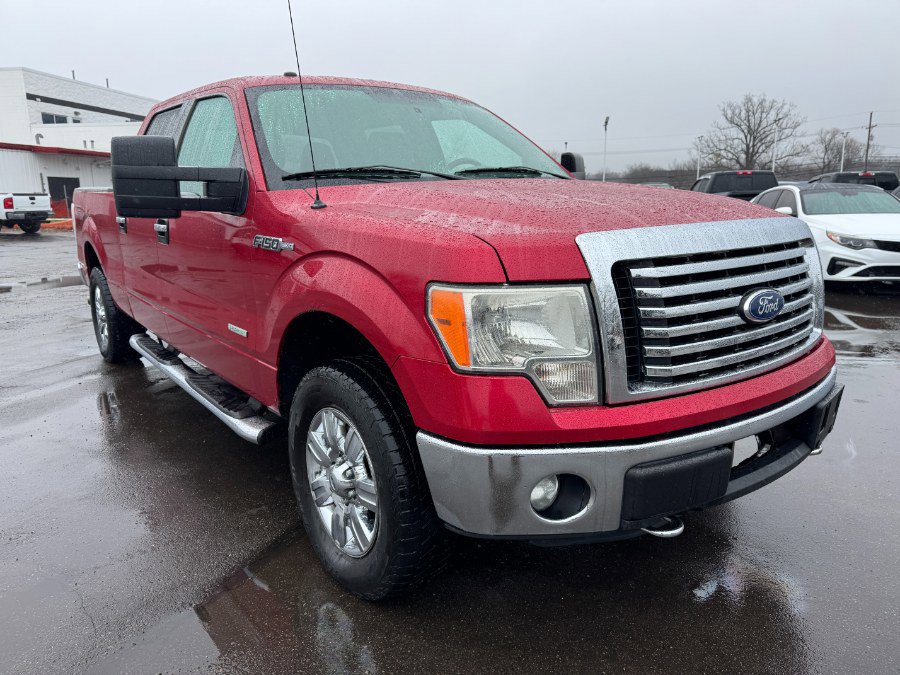 Used 2012 Ford F150 XLT w/ XTR Pkg AWD/4WD image 7