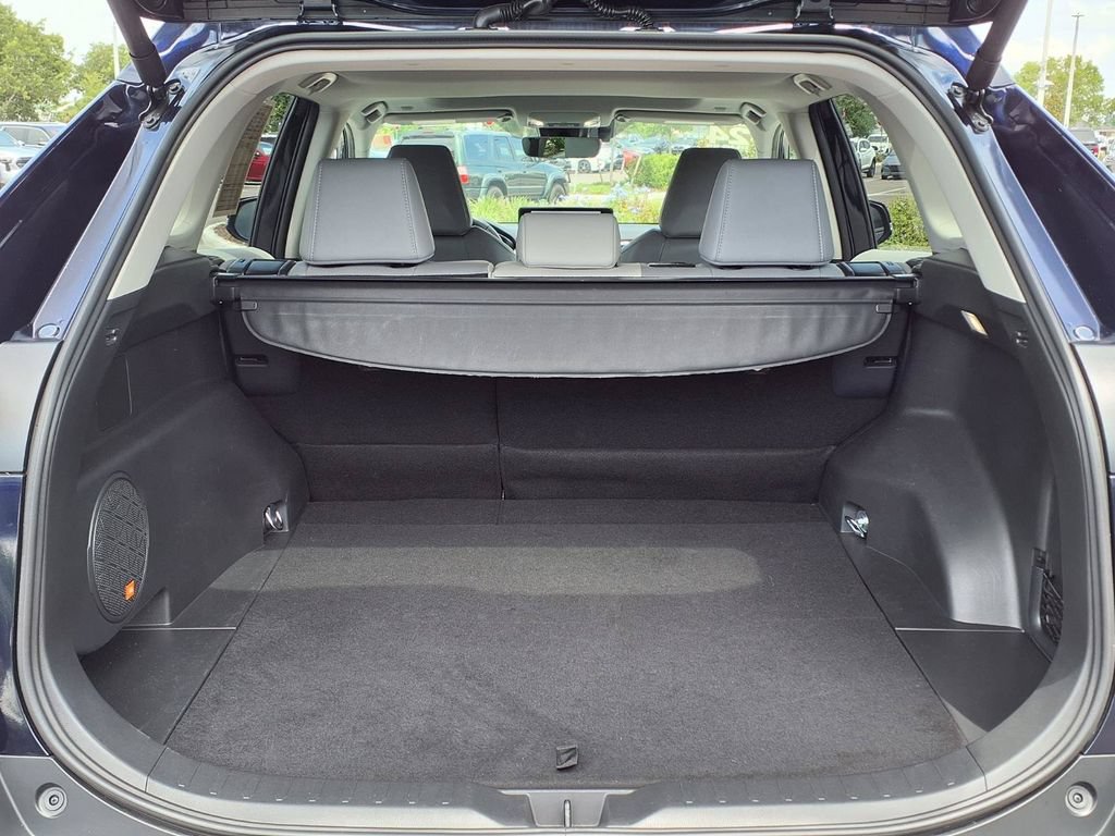 Used 2024 Toyota RAV4 Limited w/ Weather Package FWD image 18