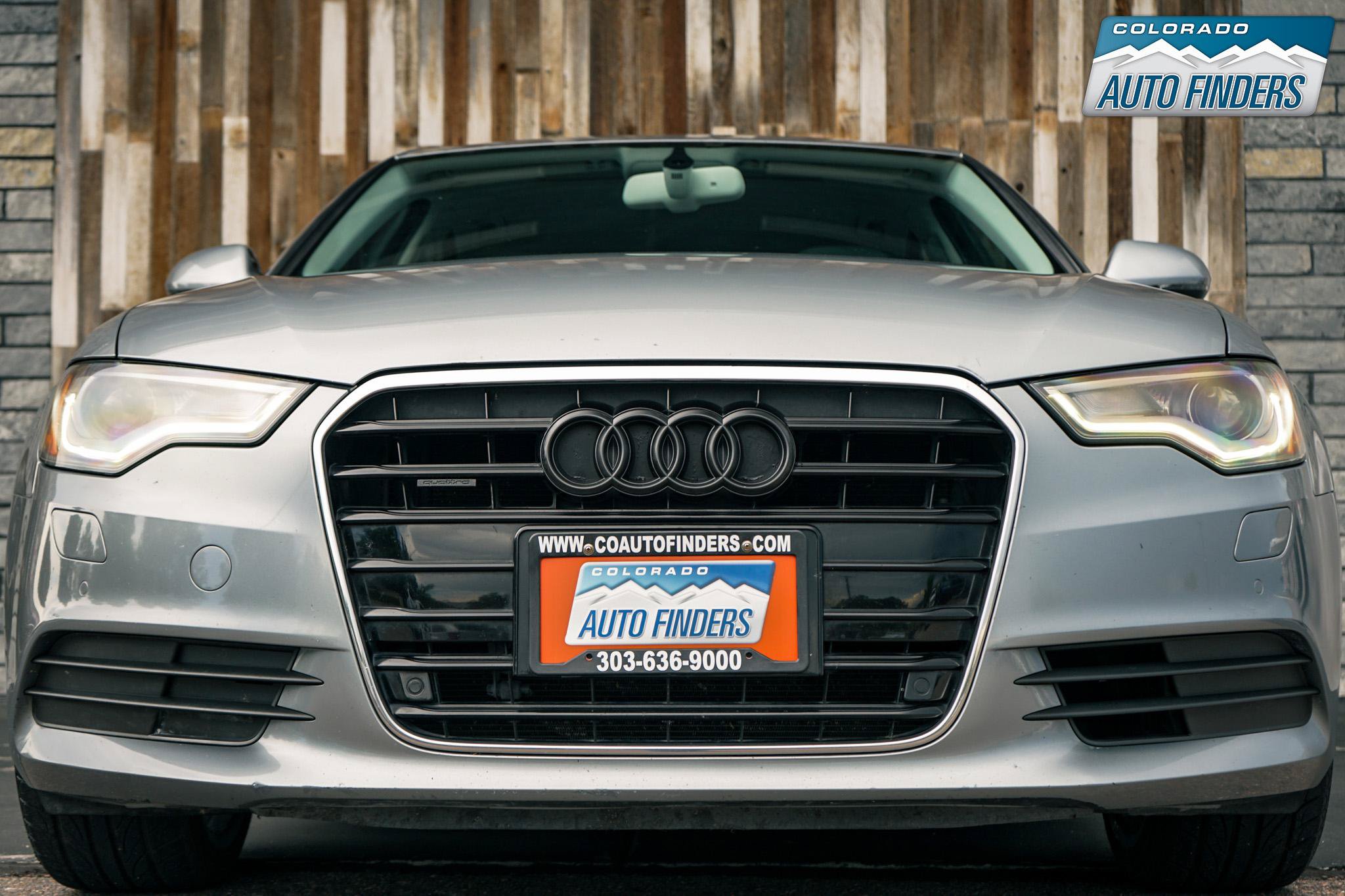 Used 2013 Audi A6 3.0T Premium Plus AWD/4WD image 5