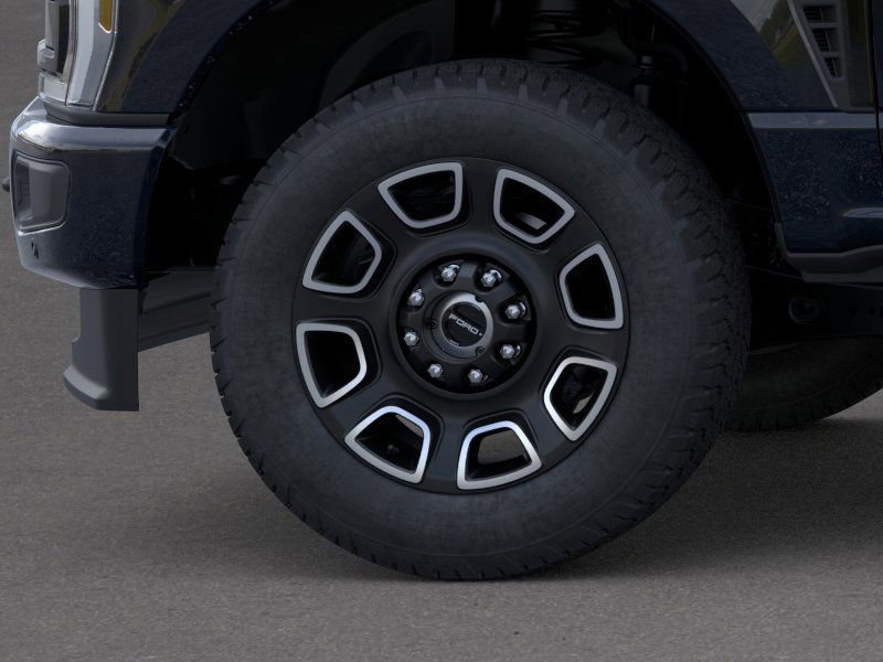 New 2026 Ford F250 Platinum image 19