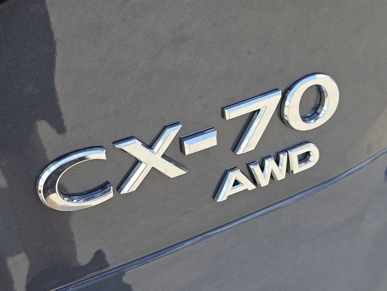 New 2025 MAZDA CX-70 3.3 Turbo S w/ Premium Package AWD/4WD image 9