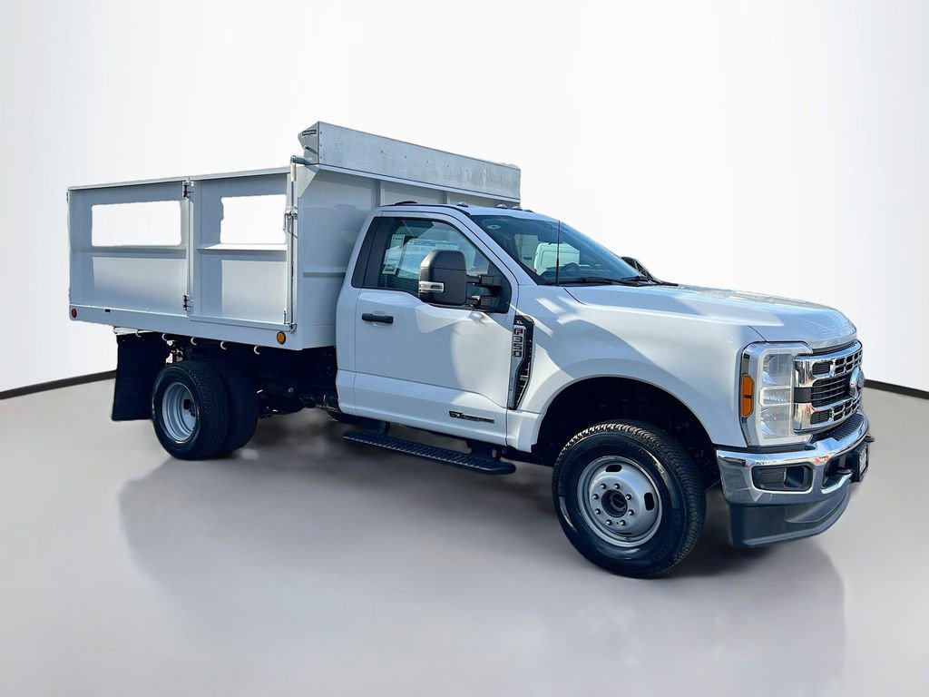 New 2023 Ford F350 XL w/ XL Chrome Package image 1