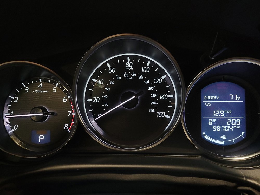 Used 2016 MAZDA CX-5 Sport image 23