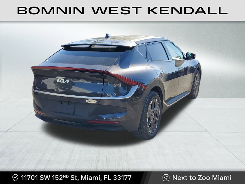 Used 2025 Kia EV6 Light image 7