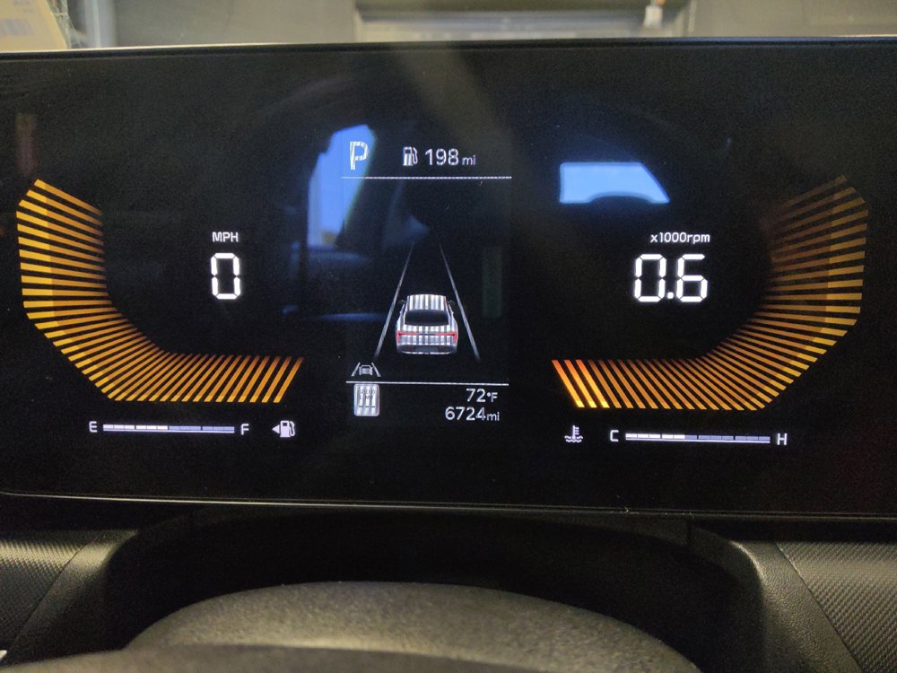 Used 2025 Kia K4 FWD image 23