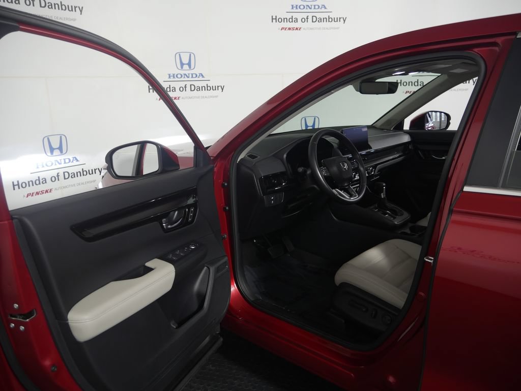 Certified 2025 Honda CR-V EX-L image 11