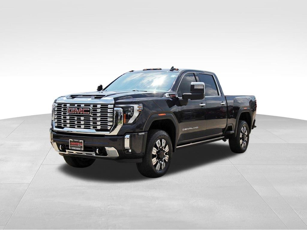 Used 2024 GMC Sierra 2500 Denali w/ Denali Reserve Package image 2