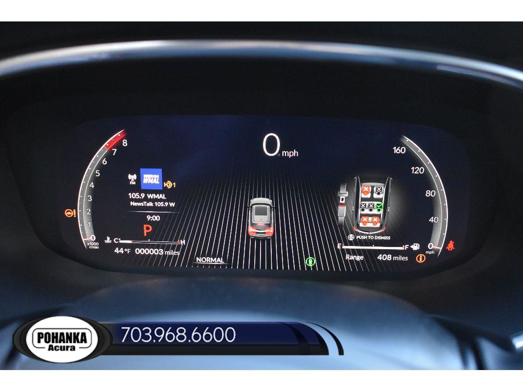 New 2026 Acura MDX A-Spec image 24