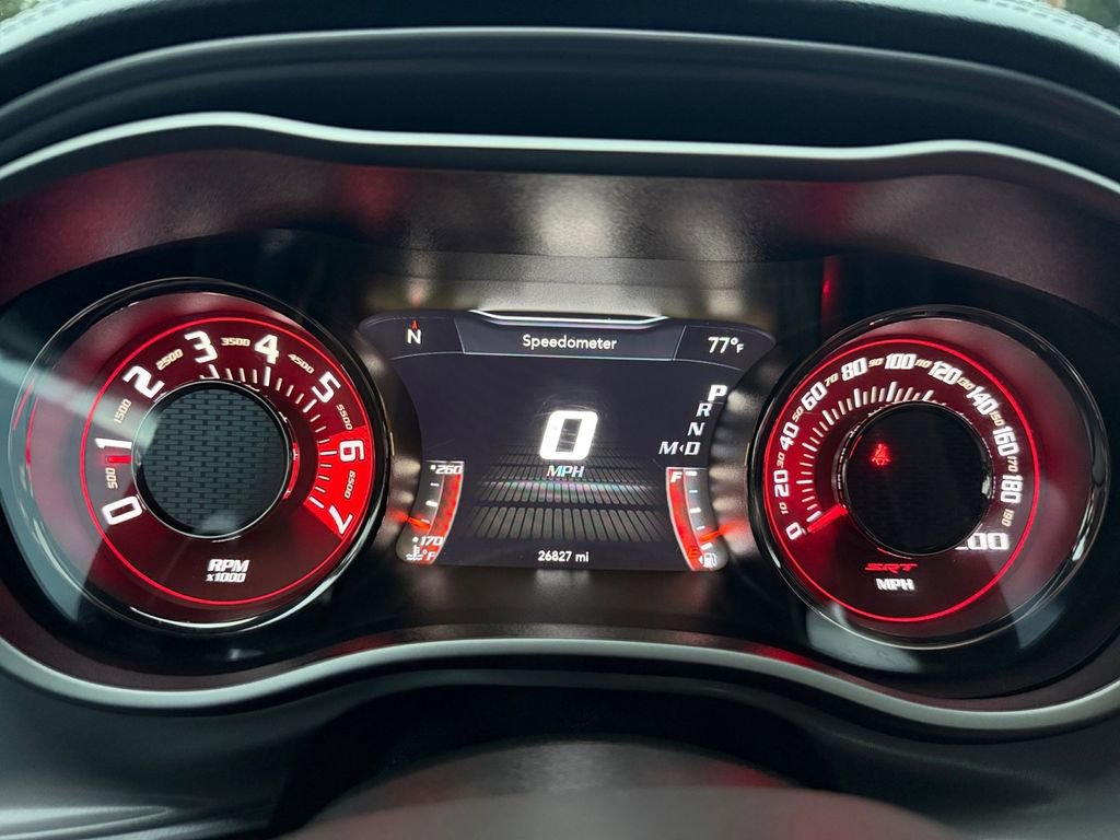 Used 2023 Dodge Challenger SRT Hellcat image 20