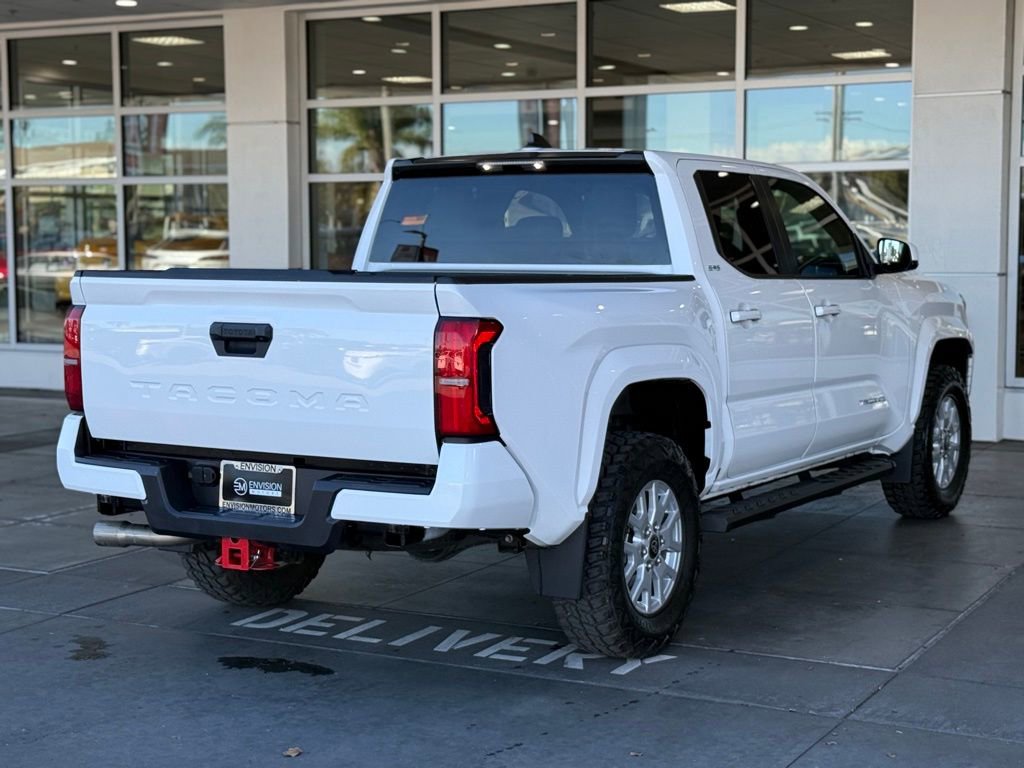 Used 2024 Toyota Tacoma SR5 image 11