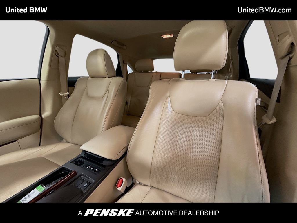 Used 2015 Lexus RX 350 FWD image 5