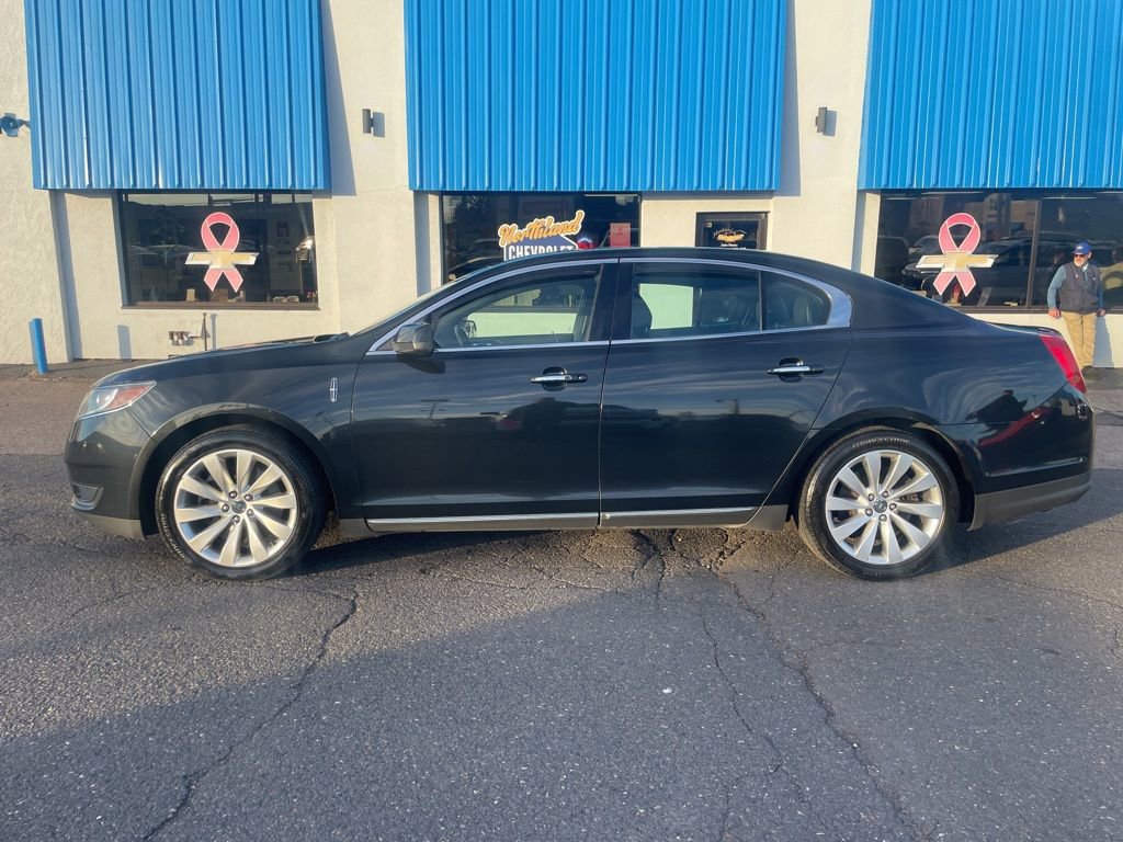 Used 2014 Lincoln MKS image 8