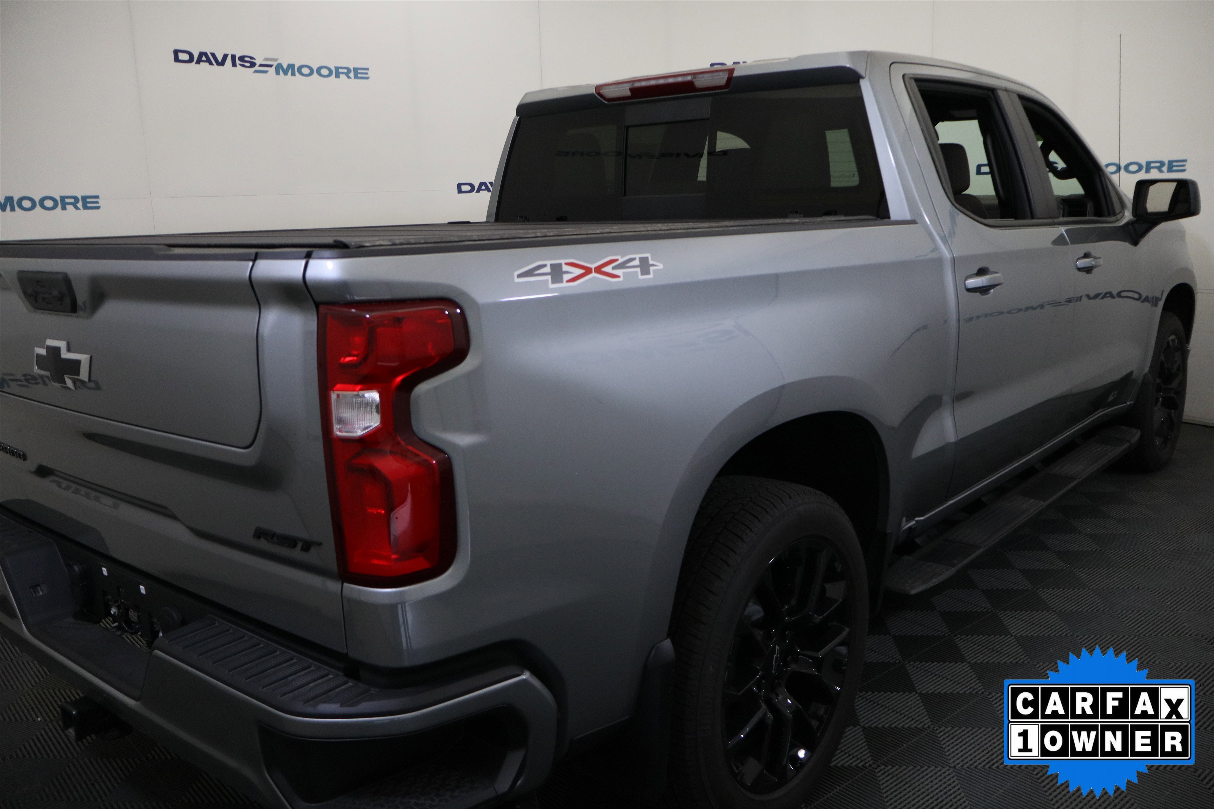 Used 2026 Chevrolet Silverado 1500 RST w/ Convenience Package II AWD/4WD image 6