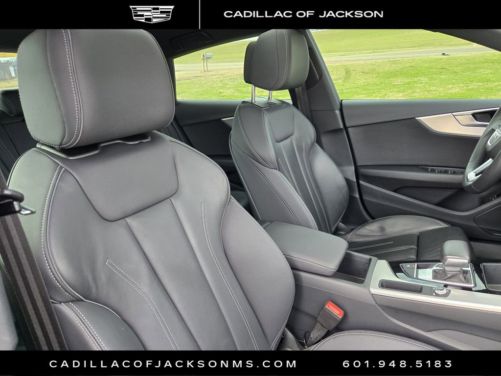 Used 2025 Audi A5 2.0T Premium Plus image 22