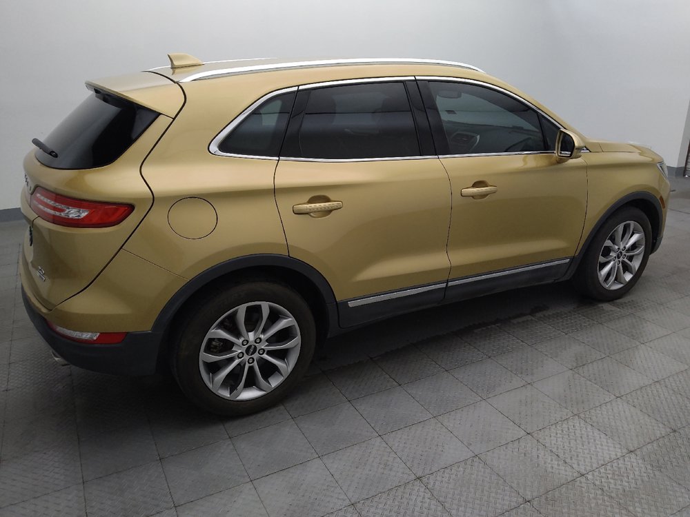Used 2015 Lincoln MKC FWD w/ Equipment Group 101A Select image 10