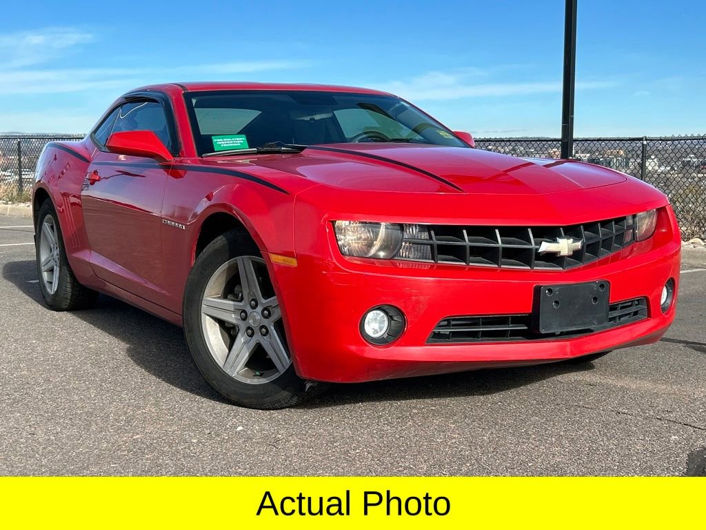 Used 2010 Chevrolet Camaro LT image 6