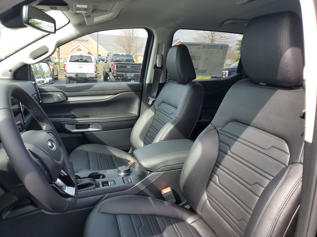 New 2026 Ford Ranger Lariat AWD/4WD image 7