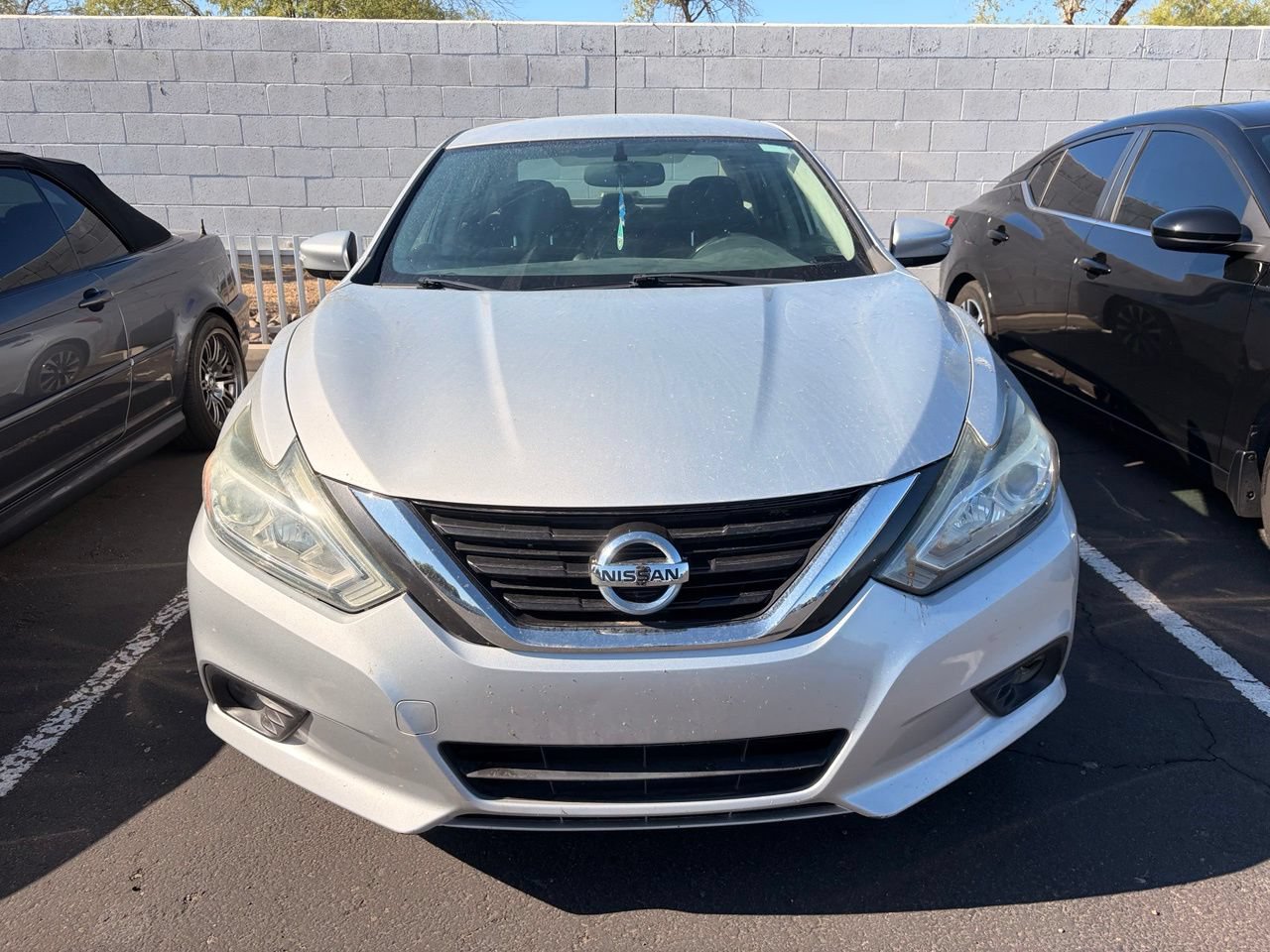 Used 2018 Nissan Altima 2.5 SL FWD image 3
