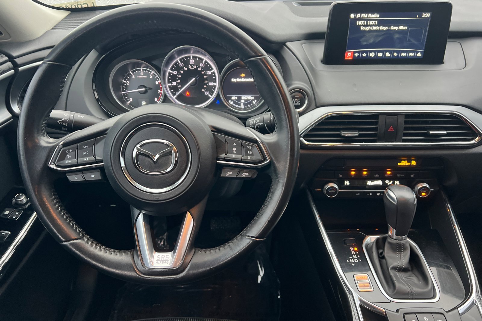 Used 2020 MAZDA CX-9 Sport image 14