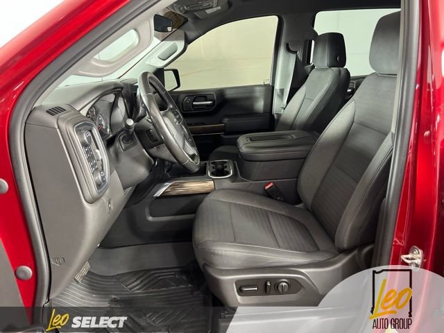 Used 2021 Chevrolet Silverado 1500 LT Trail Boss w/ Convenience Package II AWD/4WD image 11